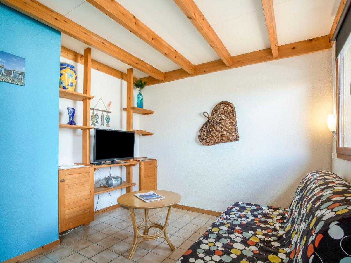 Apartment Les Soleils Rouges-15 By Interhome Vaux-sur-Mer Zewnętrze zdjęcie