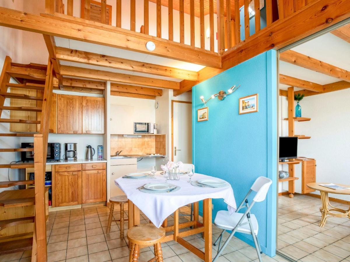 Apartment Les Soleils Rouges-15 By Interhome Vaux-sur-Mer Zewnętrze zdjęcie