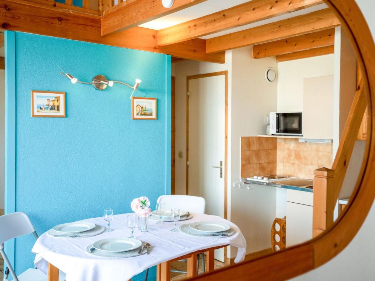 Apartment Les Soleils Rouges-15 By Interhome Vaux-sur-Mer Zewnętrze zdjęcie