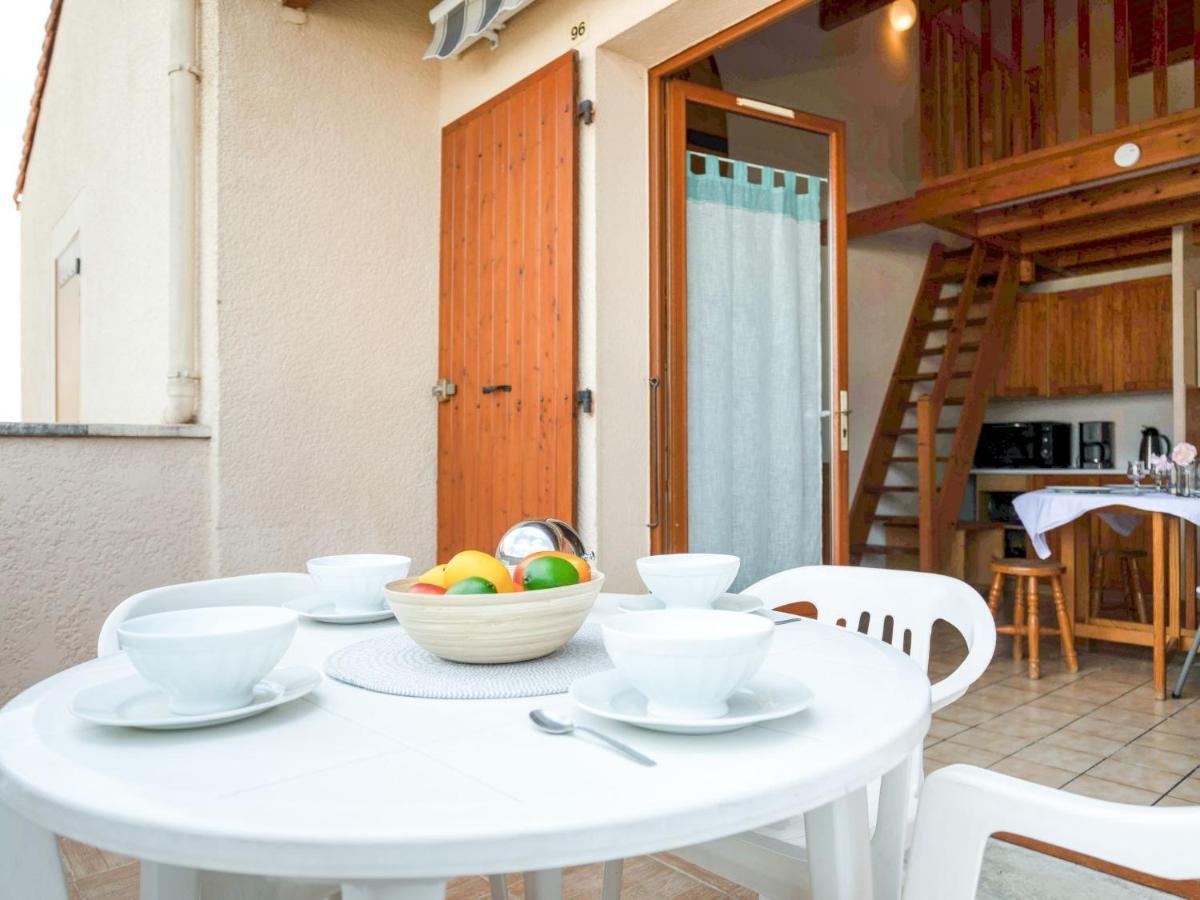 Apartment Les Soleils Rouges-15 By Interhome Vaux-sur-Mer Zewnętrze zdjęcie
