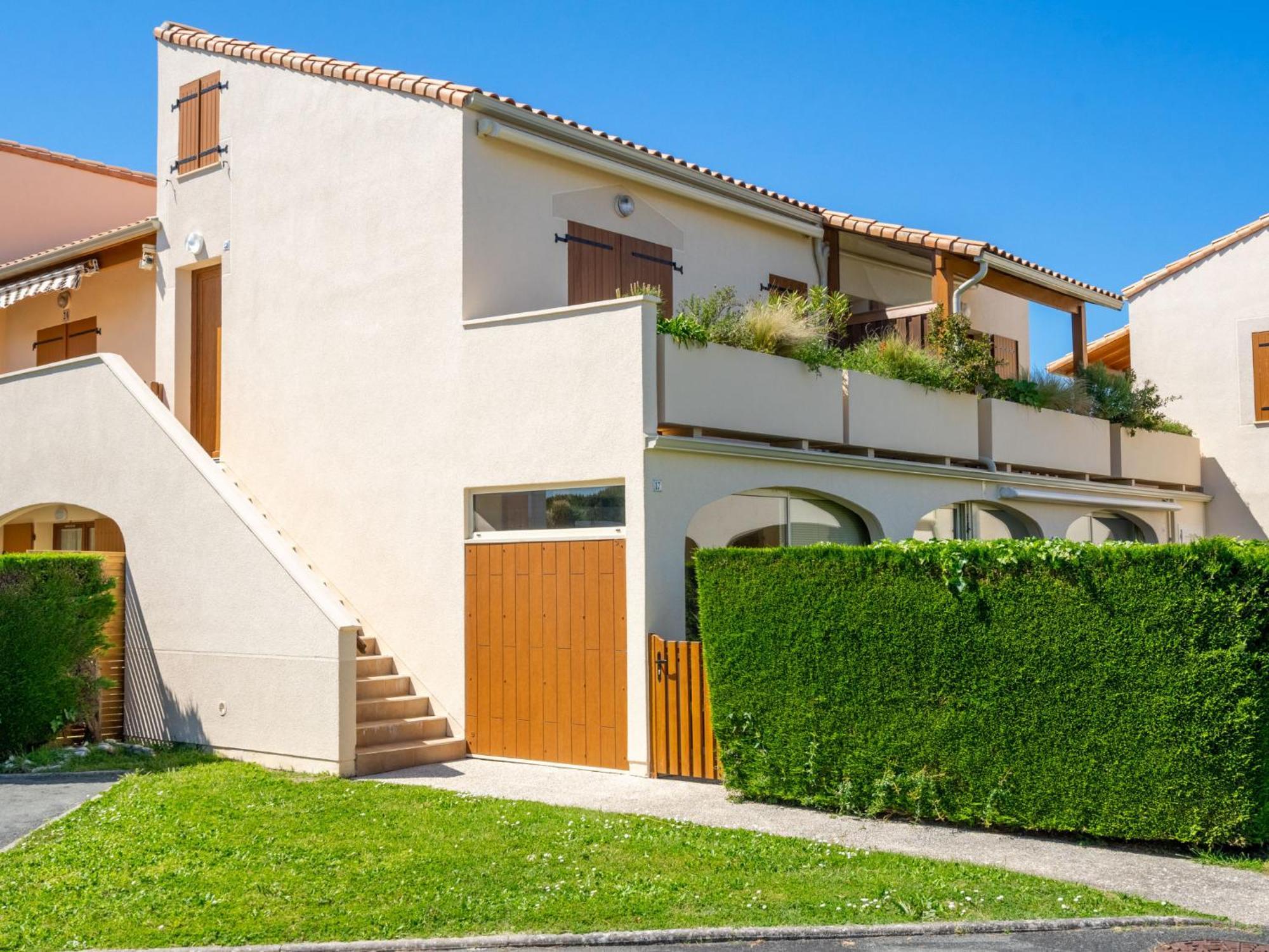 Apartment Les Soleils Rouges-15 By Interhome Vaux-sur-Mer Zewnętrze zdjęcie